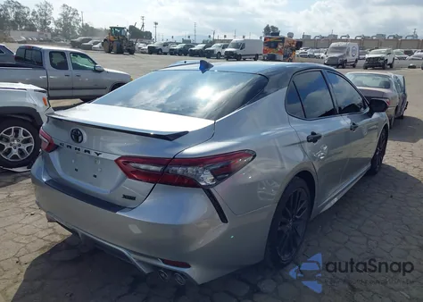 2023 Toyota Camry Xse from USA, damaged, VIN 4T1K61AKXPU148541